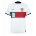 Günstige Portugal Bernardo Silva #10 Auswärts Fussballtrikot WM 2022 Kurzarm